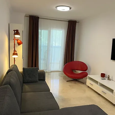 דירה Carvajal Casa Tucan *