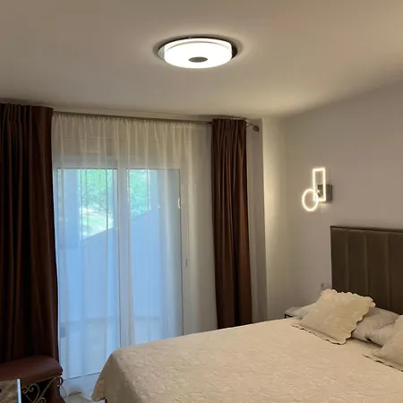 דירה Carvajal Casa Tucan פואנגירולה